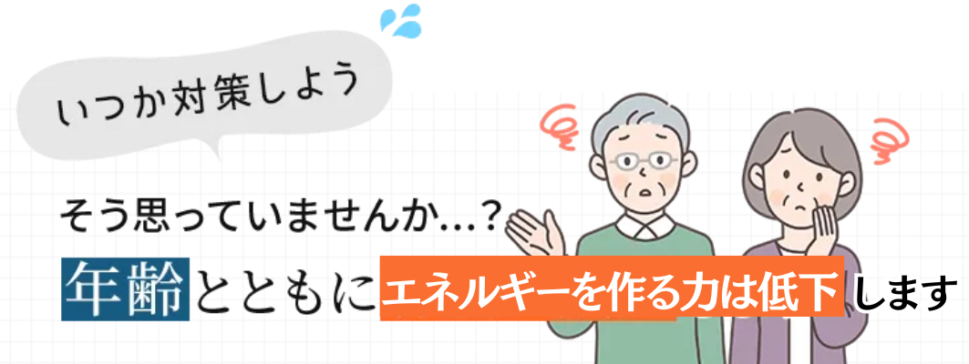 年齢とともに骨量は減少します